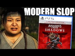 Assassin's Creed Shadows is a Steaming Pile of Sh*t (Review)