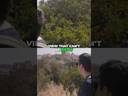 Athens Acropolis: Best Photography Spot with Unbeatable Views