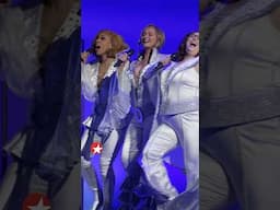 What are you doing 50 days from now because we’ll be at MAMMA MIA on Broadway!