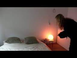 living alone in my twenties