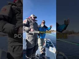 Good Tip for Staying Positive! #fishing #walleyefishing #outdoors