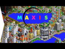 The Best City Builder Of Every Year In The 90s