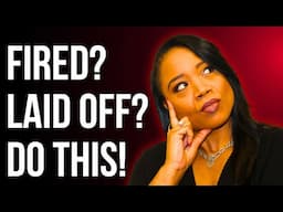 Lost Your Corporate Job SUDDENLY? Watch This NOW!