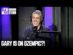 Gary Admits He Is Taking Ozempic