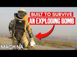 How Bomb-Proof Body Armor Is Engineered | Battle Factory | EP 1