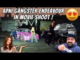 APNI GANGSTER ENDEAVOUR KI BOLLYWOOD ENTRY 😍🔥