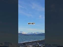 Why Alaska? We love calling this home. #alaska #alaskalife #mountains