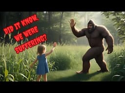 CAN BIGFOOT FEEL THAT WE ARE SUFFERING A LOSS?                                      EPISODE 832