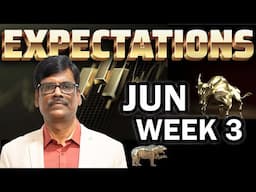 Dalal Street Week Ahead: JUN 3RD Week | 2025 | P R Sundar
