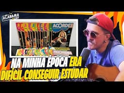 Músico Que Não Aproveita a Internet Merece Ficar Estagnado