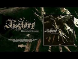 Austere - Redolent Foulness [Official Visualizer]