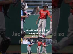 Jackie Robinson’s Legacy Lives On In Kansas #shorts #short