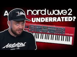 Nord Wave 2 - Jack's Ambient Workstation?