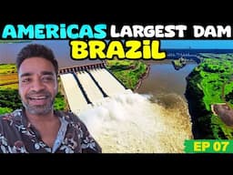 🤝மொத்த நாடே இது நம்பிதான் இருக்கு🇧🇷🇵🇾 | 🇧🇷 BRAZIL Ep7