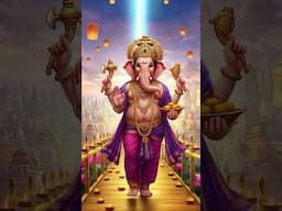 Ganesha Pancharatnam | Powerful Devotional Chant of Lord Ganesha | #trendingshorts #ganeshablessings