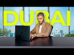O Saptamana Realistă Din Viata Unui Antreprenor in Dubai