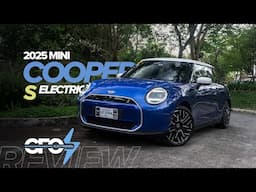 2025 Mini Cooper S Electric Philippines Review: Charming Enough For P3.3 Million?
