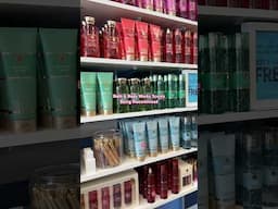 Bath & Body Works Scents Being Discontinued #bathandbodyworks