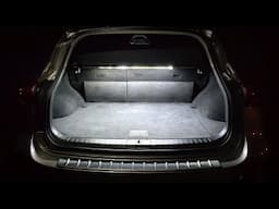 How to Upgrade the Trunk Lighting of Your Vehicle