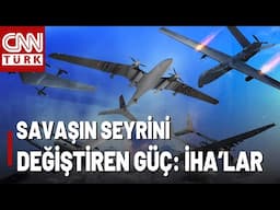 MİT Akademi'den İHA Raporu! İHA Teknolojilerinin Stratejik Gücü!