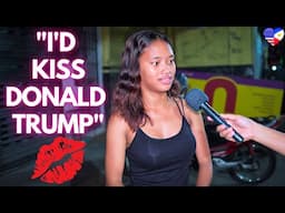 Kiss, Marry, or Ignore? Filipinas React! | Street Interviews