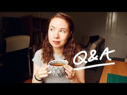 ✺ Q&A with a creative witch