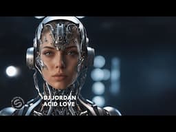 DJ Jordan - Acid Love (Original Mix)