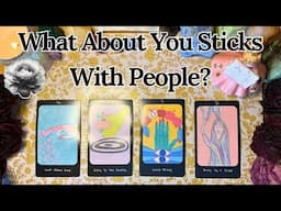 Why Do You Stick With People? 🌊Pick a Card 🔥