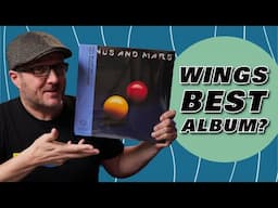 Venus & Mars @50 | Why Wings Classic Soars On Its New Half-Speed Remaster