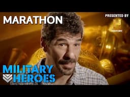 BURIED TREASURE FROM WORLD WAR II *Marathon* | Lost Gold of World War II