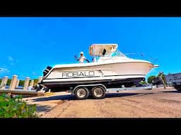 What It Takes to Boat SOLO