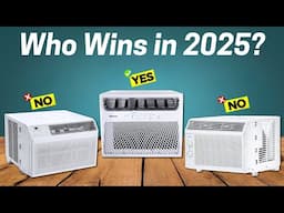 Best Window Air Conditioners 2025 [Watch This Before You Make a Choice!]