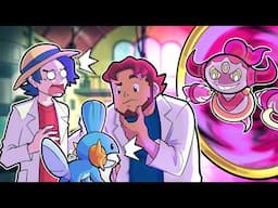 The Pokemon Game That Let's You Become A Pokemon Researcher Is AMAZING!