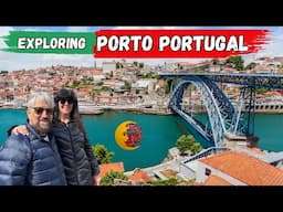 Porto Portugal. Walking tour.