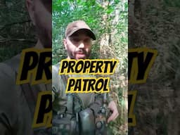 Patrolling Your Area of Operations