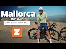 Perfect Mallorca ride | San Salvedor Zwift camp Day 2