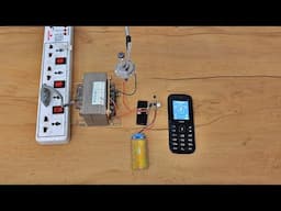 Music Reactive Bulb Flasher Circuit