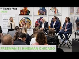 The Baer Faxt Talks: Freeman's | Hindman with Josh Baer, Jay Krehbiel, Zack Wirsum & Molly Limmer