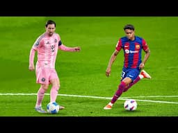 Messi Doing THIS at His Age Is Unreal – Just Like Lamine Yamal!