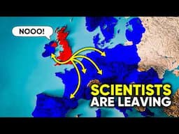 The Brexit Brain Drain: Why the UK’s Brightest Minds Are Leaving