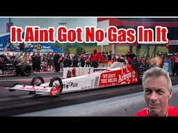 No Nitro ??? Wet, Wild and Fast at Bristol.