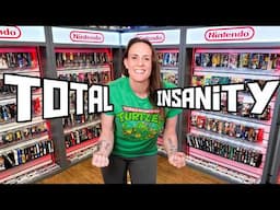 What’s Hiding in This Secret Nintendo Collection?