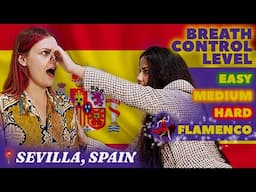 Vocal Coach Learns How to Sing Flamenco in Spain