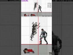 GODLIKE combos from Snake Bread and Butter combos (Beginner to Godlike) ft. PoppinSwiss
