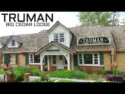 The Truman Cafe & Custard Eatery At Big Cedar Lodge Has The Goods!