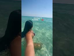 Morning Dunk w/ me in Florida 🌴🌺