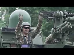 FULL VIDEO: U.S. Army Marks 250th Anniversary with Military Parade in Washington, D.C.
