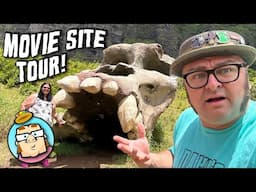 Kualoa Ranch - Movie Site Tour!  King Kong's Bones! Jurassic Valley! - Oahu, HI - Full Combo Tour