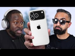 iPhone 17 Pro - First Look
