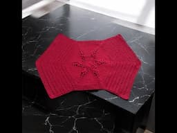 Tuto centre de table au crochet @AlextitiaTutoCrochet